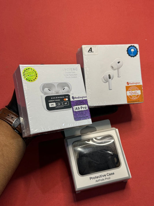 A9 Pro Led Screen Airpods + Airpods Pro 2 [ Limited Offer! ] - ELLORA TECH