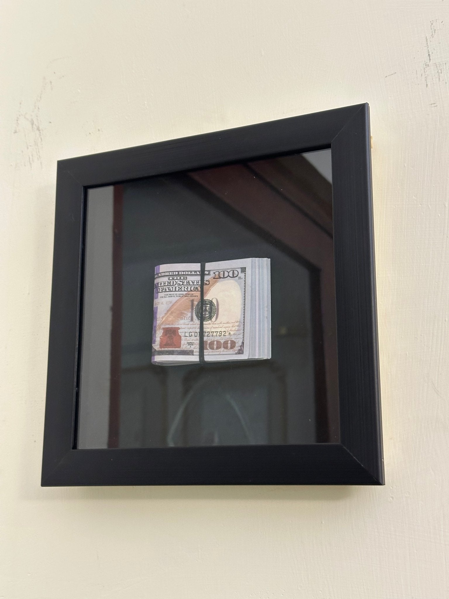 Singlefold 3D Stacked Frame (30 % off) - ELLORA TECH